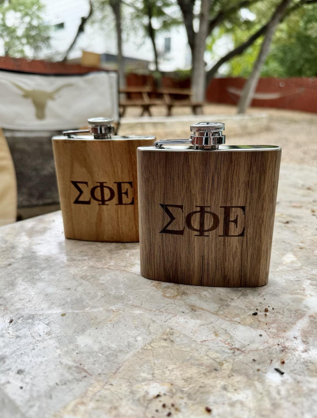 Flasks