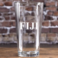 Phi Gamma Delta (FIJI) 16oz Pint Glass