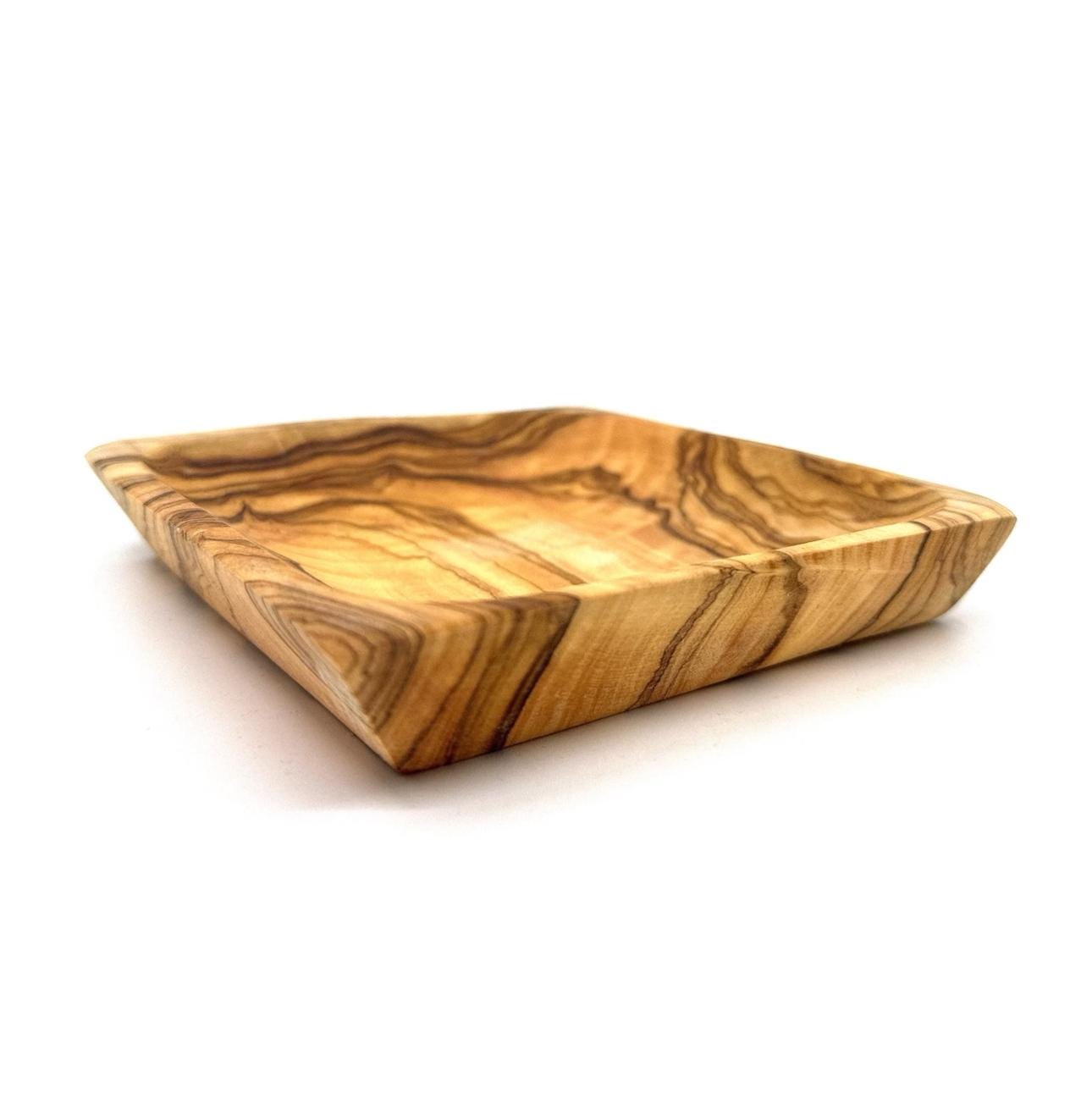 Fiji Olive Wood Catchall| Fiji Catchall|Custom Fraternity Gifts|Greek Life Gift|College Gift| Officially Licensed Accessories