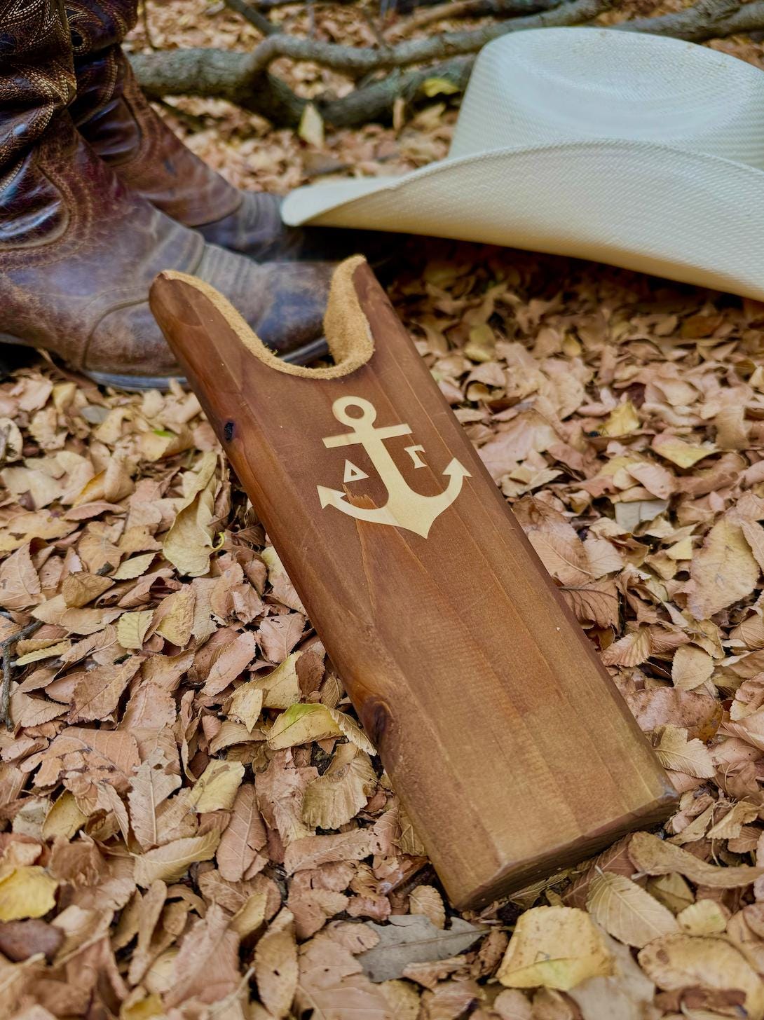 Custom Sorority Wooden Boot Jacks| Greek Life Boot Jacks| Cowboy Boot Gifts|Soroity Gifts |College Gift| Officially Licensed Accessories