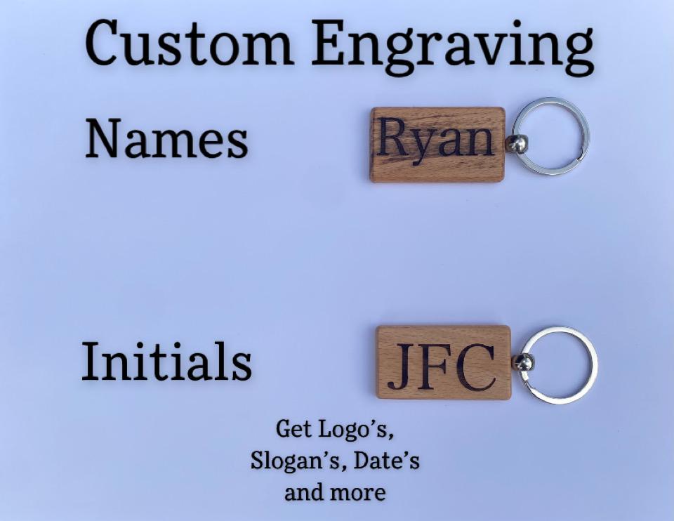 Custom Wooden Sorority Keychains| Greek Life Keychains| Sorority Gifts| Greek Life Gifts | College Gifts| Officially Licensed Accessories