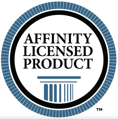 Officially licensed fraternity whiskey glass featuring precision-engraved Greek letters. Perfect for fraternity members, alumni, and Greek life supporters. This high-quality glass is ideal for whiskey, bourbon, or scotch lovers and makes a great gift for big/little reveals, graduations, or special occasions. Support authentic Greek merchandise with this durable and stylish fraternity barware piece.