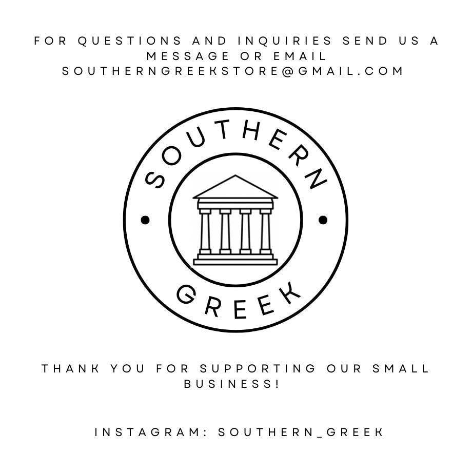 Custom Wooden Greek Letter Cutouts | Fraternity & Sorority Wall Decor | Personalized Greek Life Gift for Dorm, Chapter House, or Events