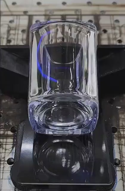 Custom Fiji (ΦΓΔ) Fraternity 2oz Glasses