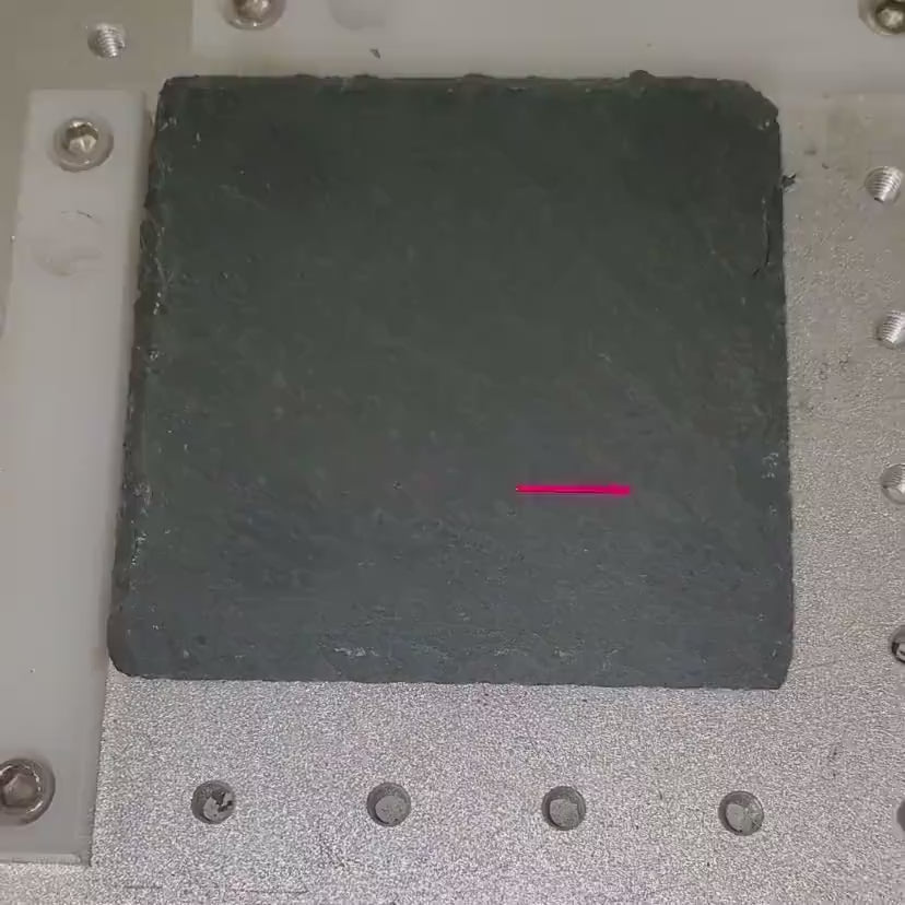 FIJI Slate Coasters (4) | FIJI Coasters| Custom Fraternity Gifts| Greek Life Gift| College Gift| Officially Licensed Accessories